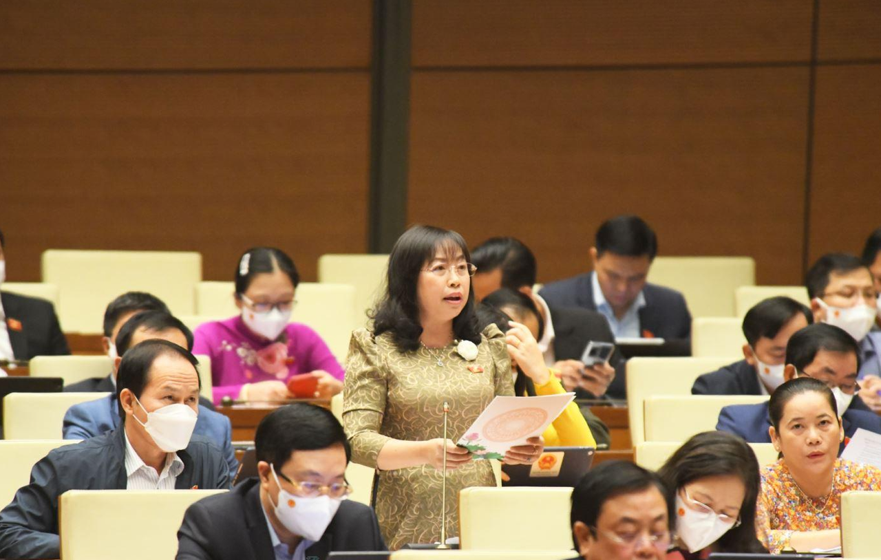 Đại biểu Quốc hội đề nghị cho sử dụng nguồn cải cách tiền lương còn dư để chi cho đầu tư phát triển