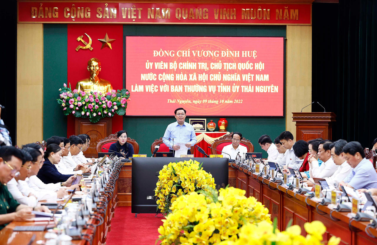 Thái Nguyên cần đẩy mạnh phát triển sản phẩm trà