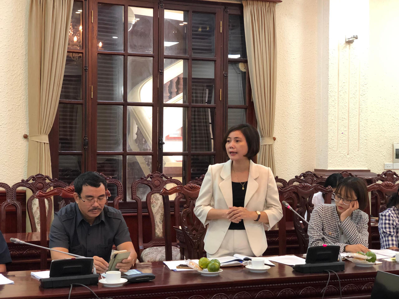 Nâng cao chất lượng tham gia trợ giúp pháp lý của các cấp Hội Luật gia