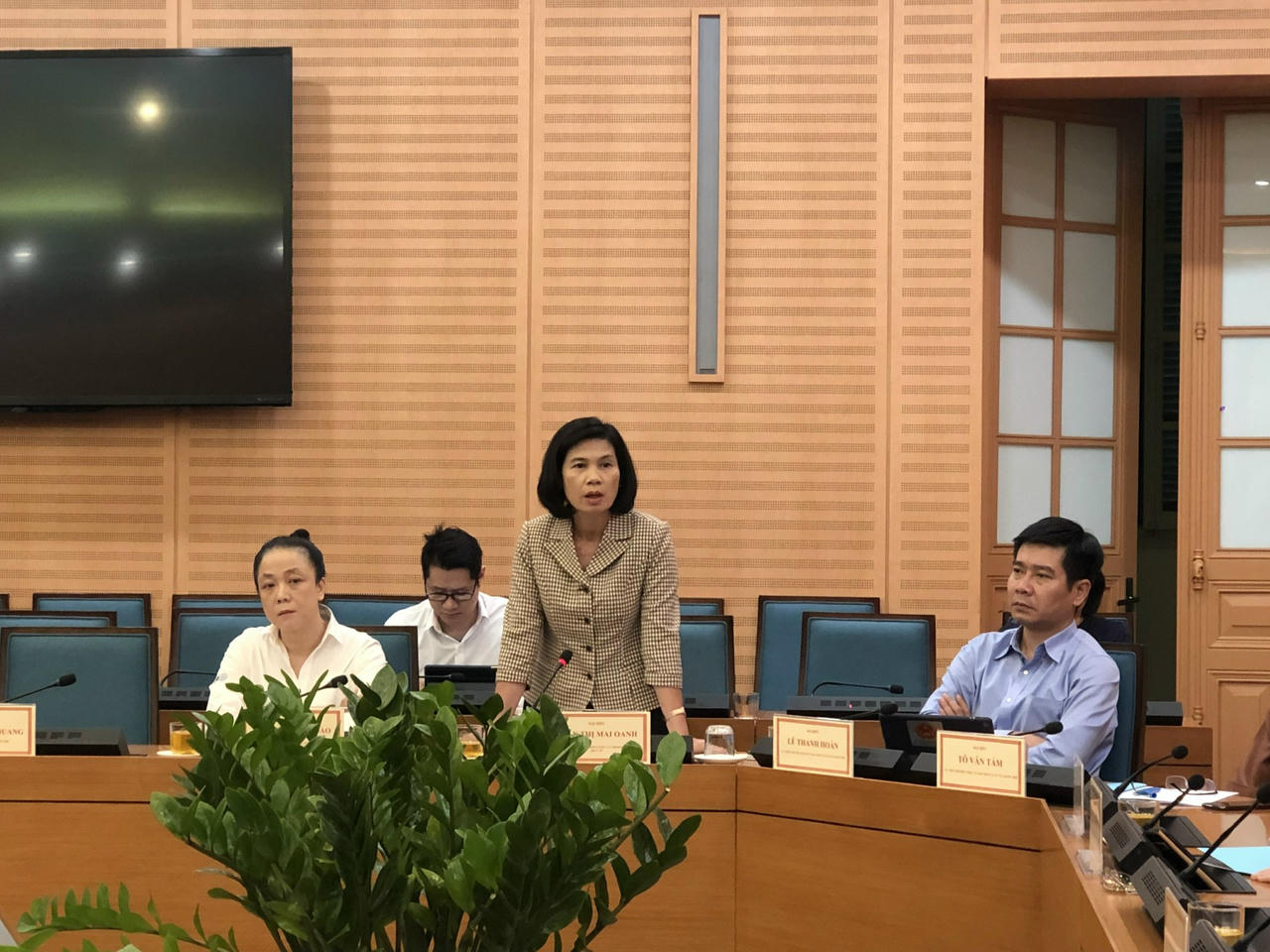 Đề xuất các chính sách ưu việt, vượt trội cho y tế Thủ đô