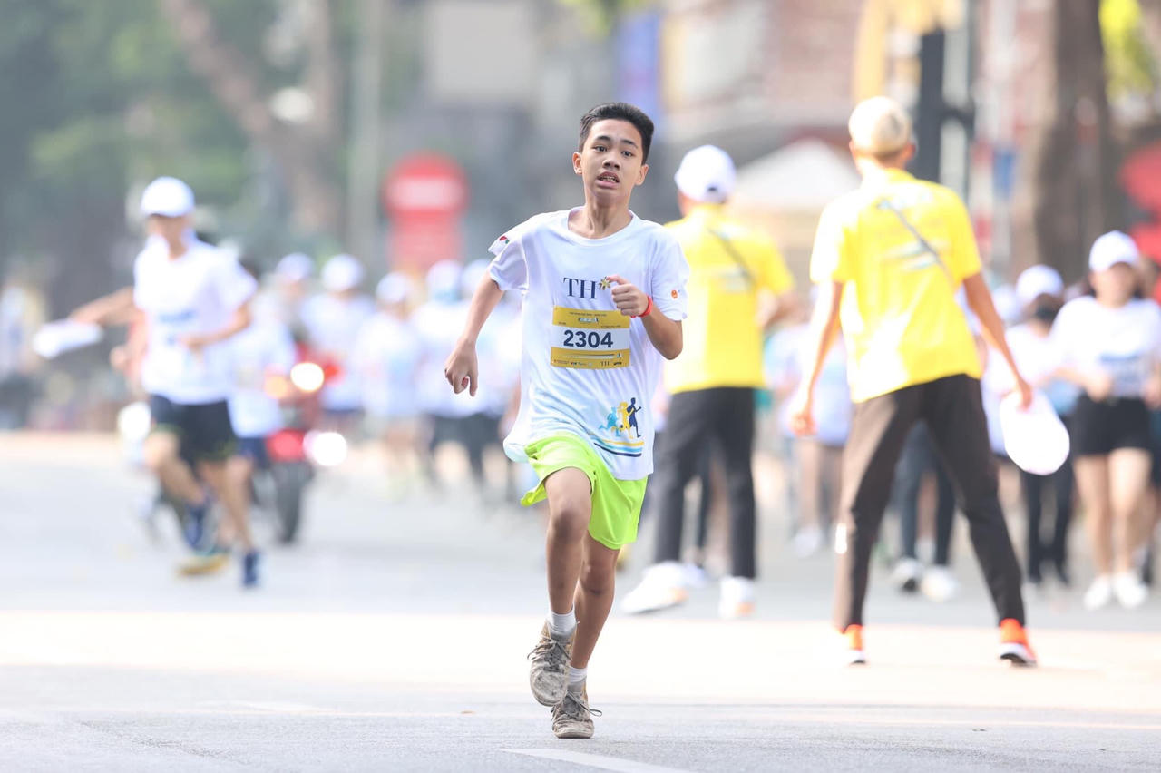 Hành trình ý nghĩa của S-RACE 2022