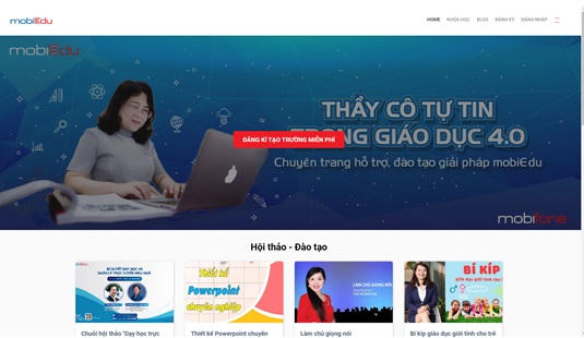 MobiFone 'tung' 3 món quà tri ân đặc biệt nhân tháng Nhà giáo Việt Nam