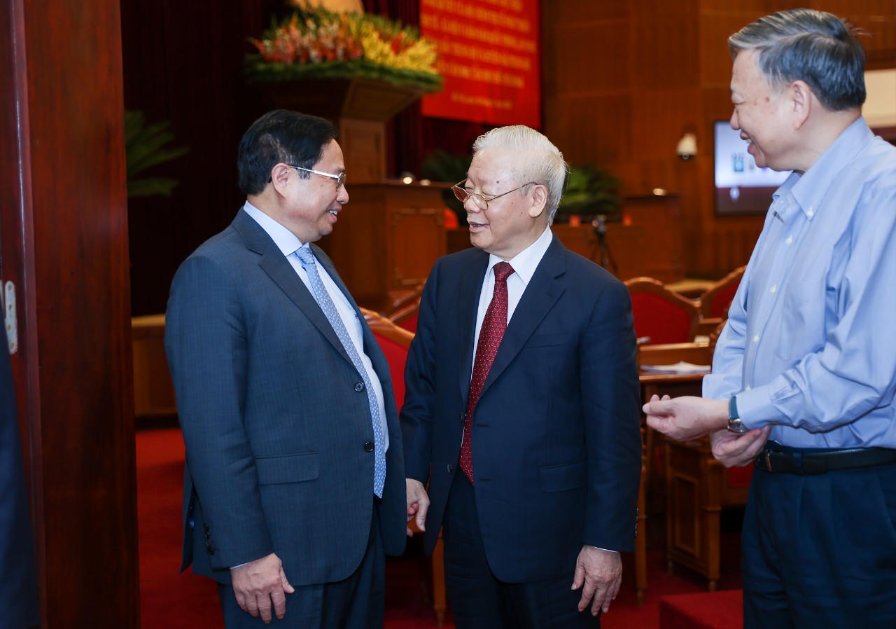 Tạo chuyển biến có tính đột phá trong đổi mới, phát triển Vùng Bắc Trung Bộ và Duyên hải Trung Bộ (*)