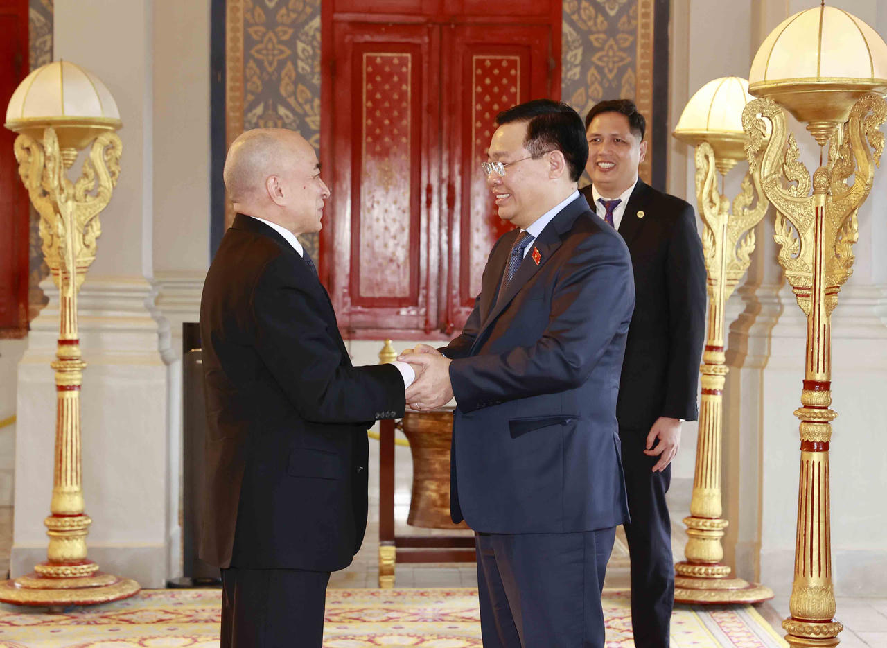 Việt Nam - Campuchia cần tăng cường phối hợp, ủng hộ lẫn nhau tại các diễn đàn đa phương