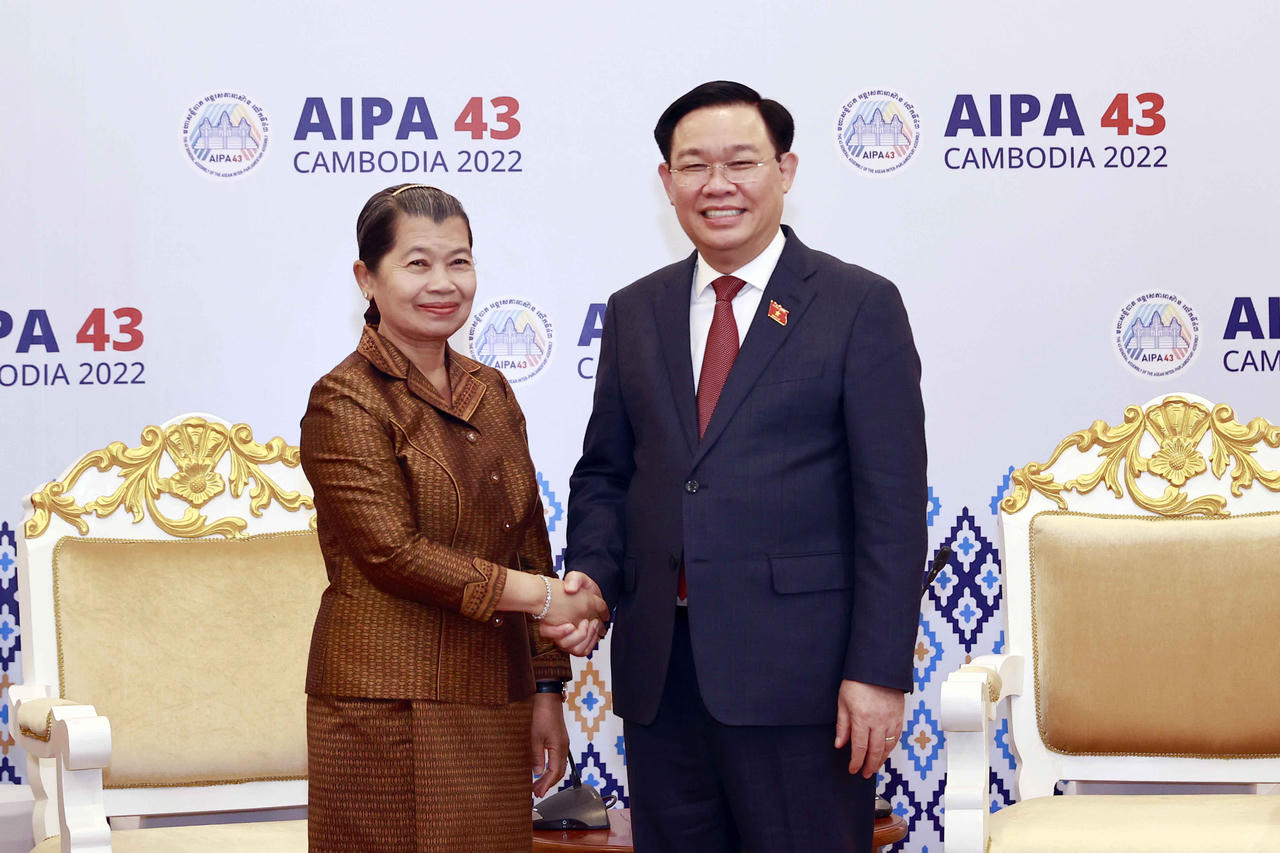 Tạo điều kiện để người gốc Việt đóng góp tích cực cho quan hệ hai nước Việt Nam - Campuchia