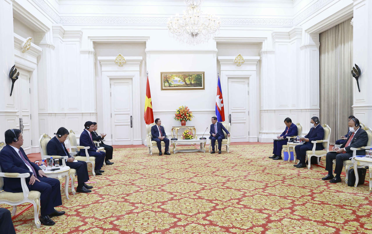 Tạo điều kiện để người gốc Việt đóng góp tích cực cho quan hệ hai nước Việt Nam - Campuchia