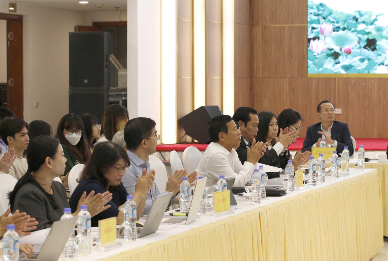 Nghiên cứu xây dựng một đạo luật về công tác xã hội