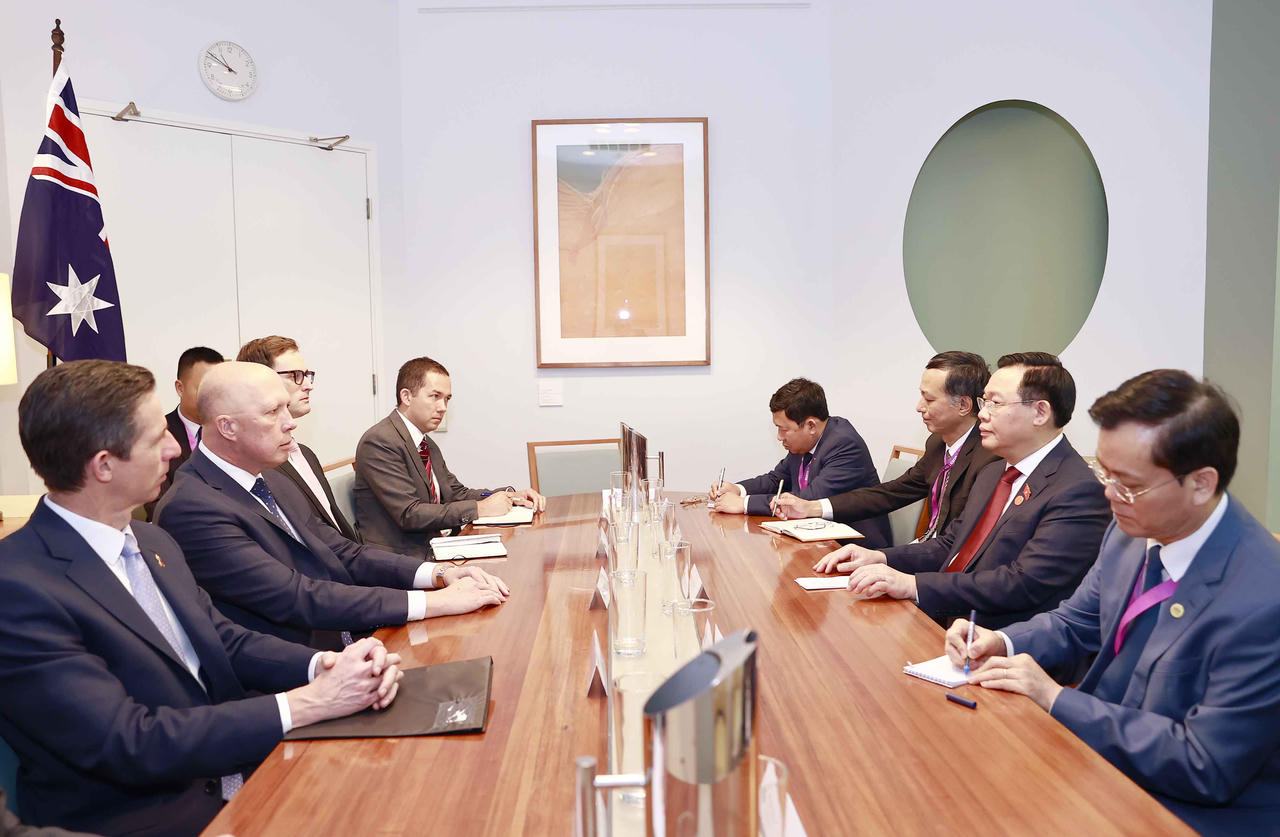 Thúc đẩy hơn nữa hợp tác giáo dục Việt Nam – Australia