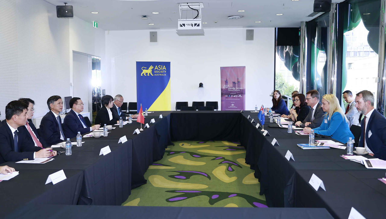 Tăng cường hợp tác kinh tế giữa Australia – Việt Nam