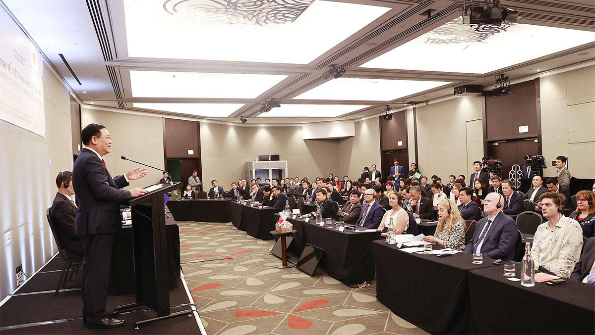 Việt Nam - New Zealand hướng đến kim ngạch thương mại khoảng 2 tỷ USD