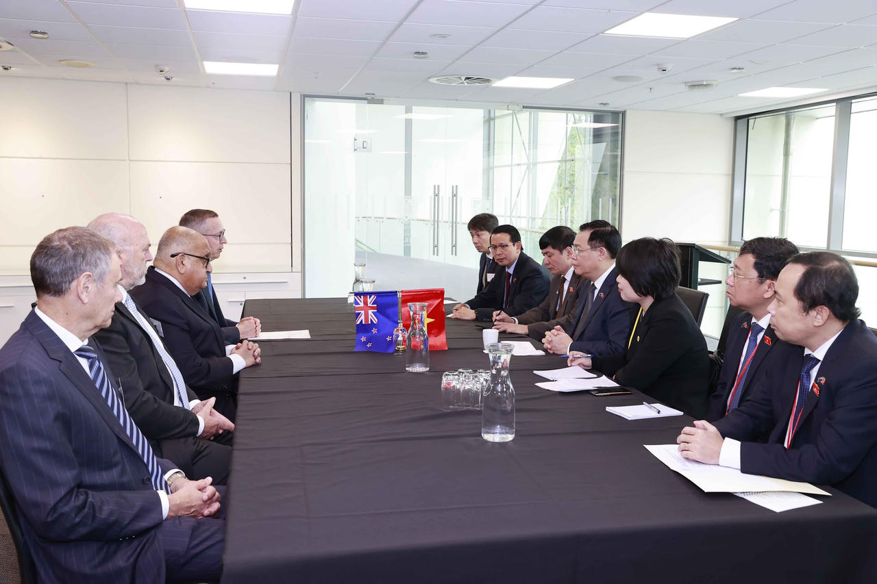 Việt Nam thuộc top 3 Đông Nam Á về số lượng người học tại New Zealand