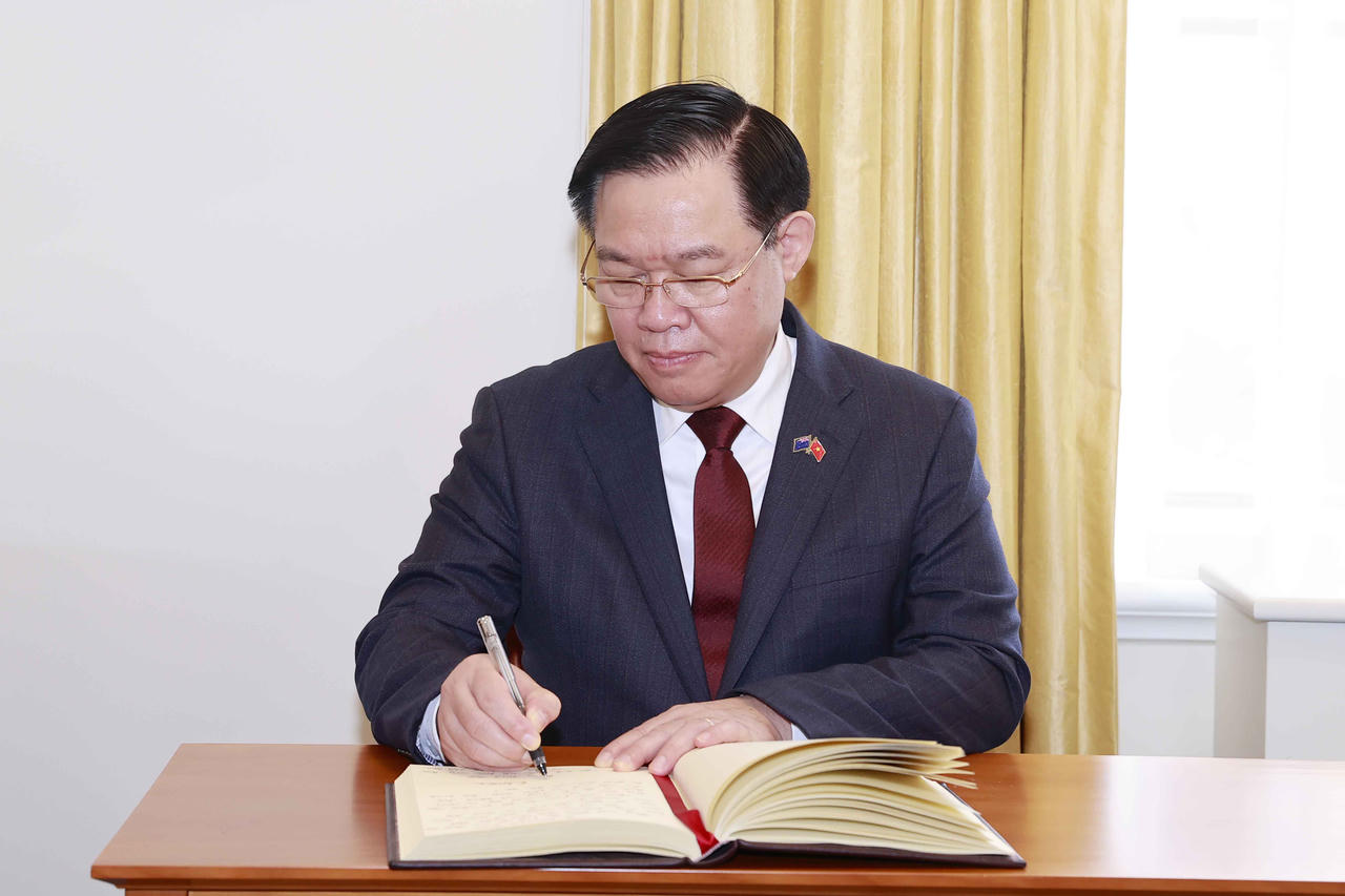 Đưa hợp tác kinh tế, thương mại, đầu tư thành động lực phát triển giữa New Zealand - Việt Nam