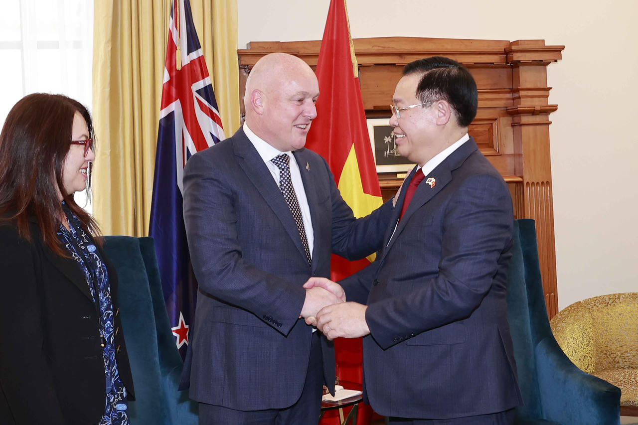 Đề nghị New Zealand xem xét gỡ bỏ các rào cản thương mại