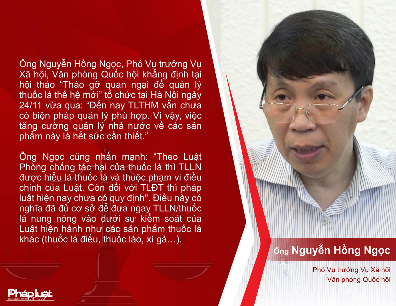 Đôi điều cần biết về thuốc lá thế hệ mới