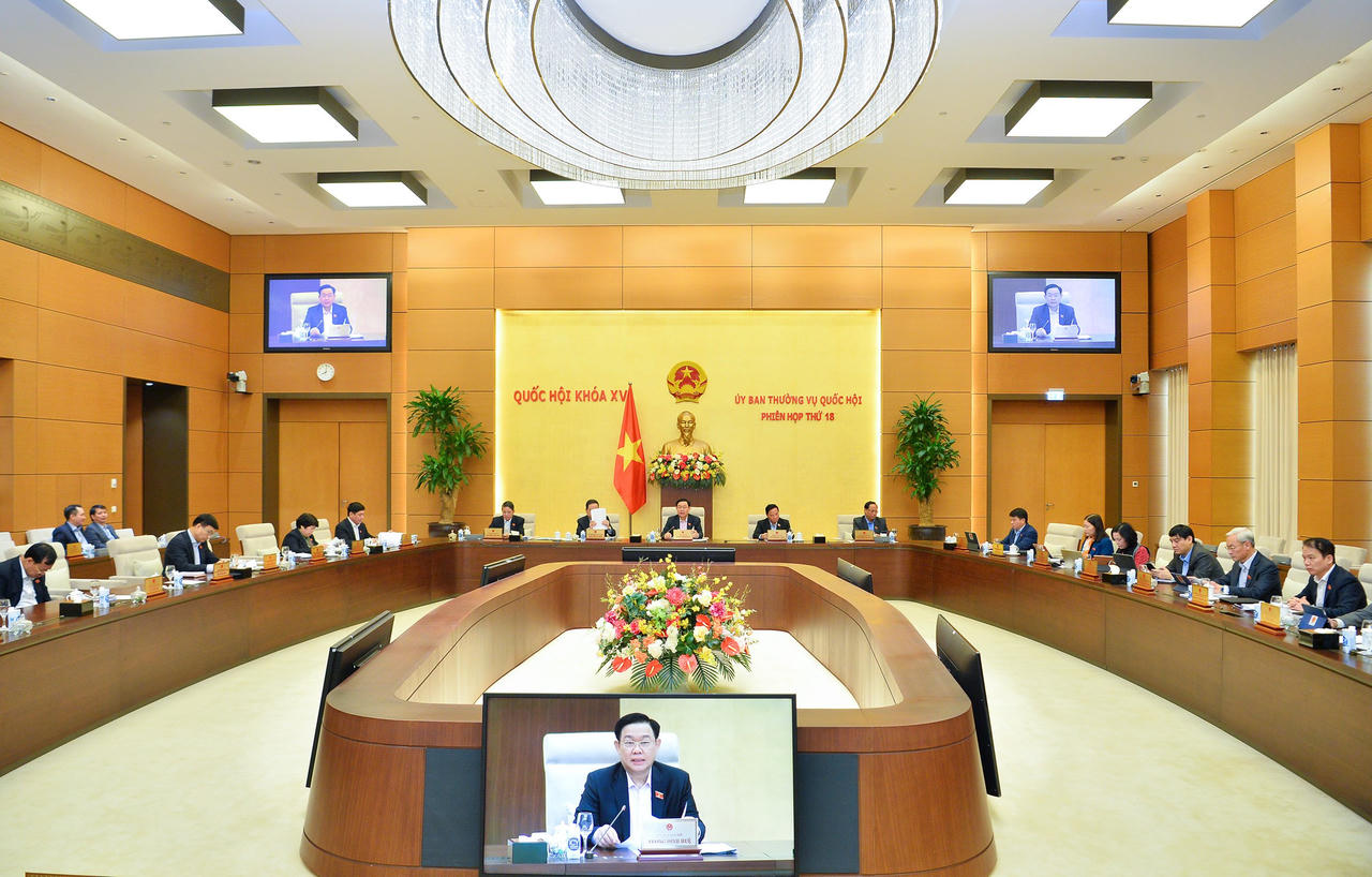 Kỳ họp bất thường lần 2 của Quốc hội dự kiến xem xét 5 nội dung cấp bách