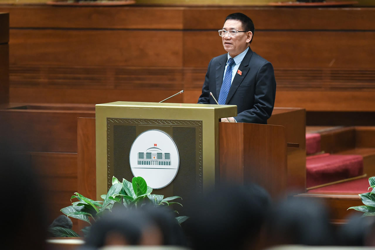 Một địa phương đề nghị trả nợ vay lại trước hạn