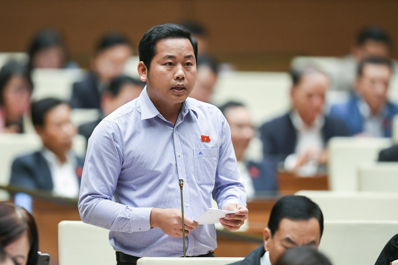 Dự thảo Luật Khám bệnh, chữa bệnh (sửa đổi) - ‘lượng chưa đủ chuyển thành chất’