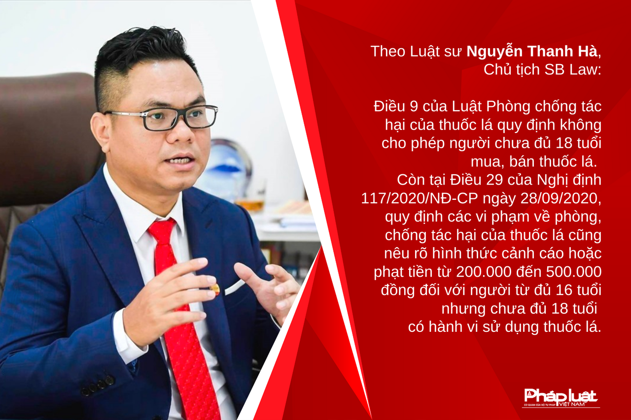 Sớm kiểm soát thuốc lá thế hệ mới để dập tắt tình trạng ma túy trá hình