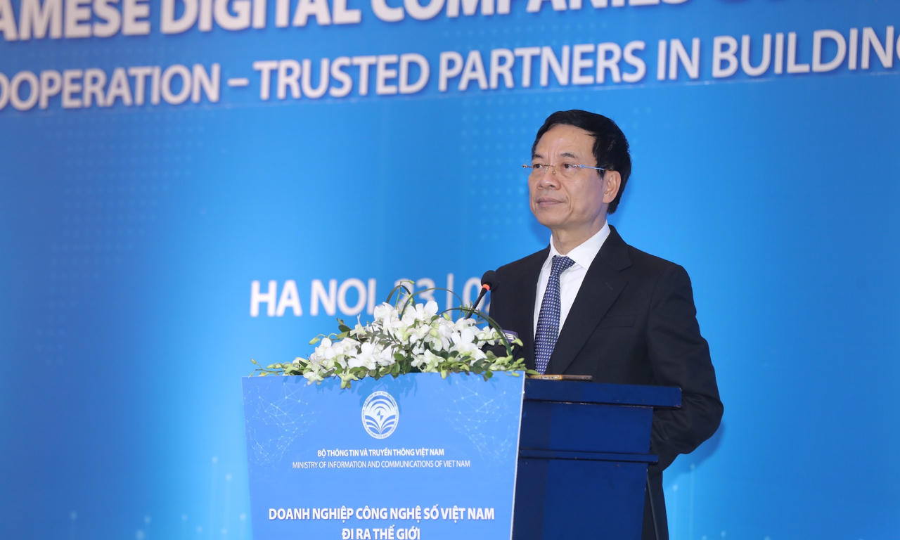 Doanh nghiệp số đi ra thế giới - nhiệm vụ khó khăn nhưng vinh quang