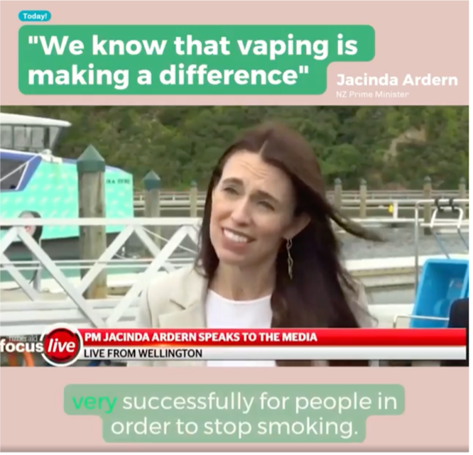 Càng cấm thuốc lá thế hệ mới, nạn buôn lậu càng tăng cao