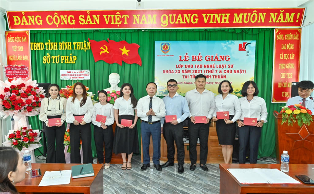 Phối hợp hiệu quả để đưa công tác đào tạo, bồi dưỡng phát triển toàn diện, bền vững