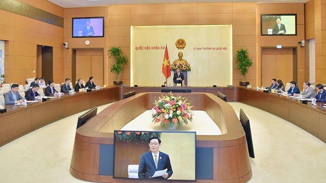 Kiên định, tự tin với tiền đồ của đất nước mình