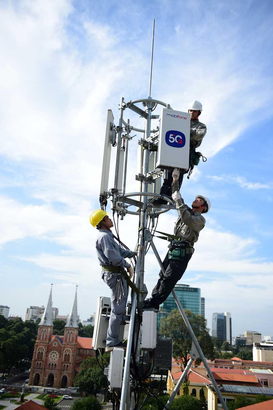 MobiFone - 30 năm và những bước chuyển mình đánh dấu sự phát triển công nghệ viễn thông Việt