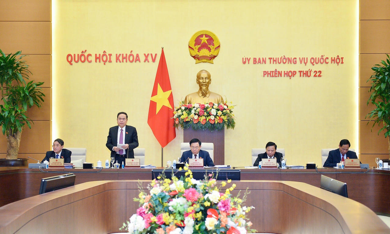  Đề xuất thêm thời gian Quốc hội thảo luận dự án Luật Đất đai (sửa đổi)