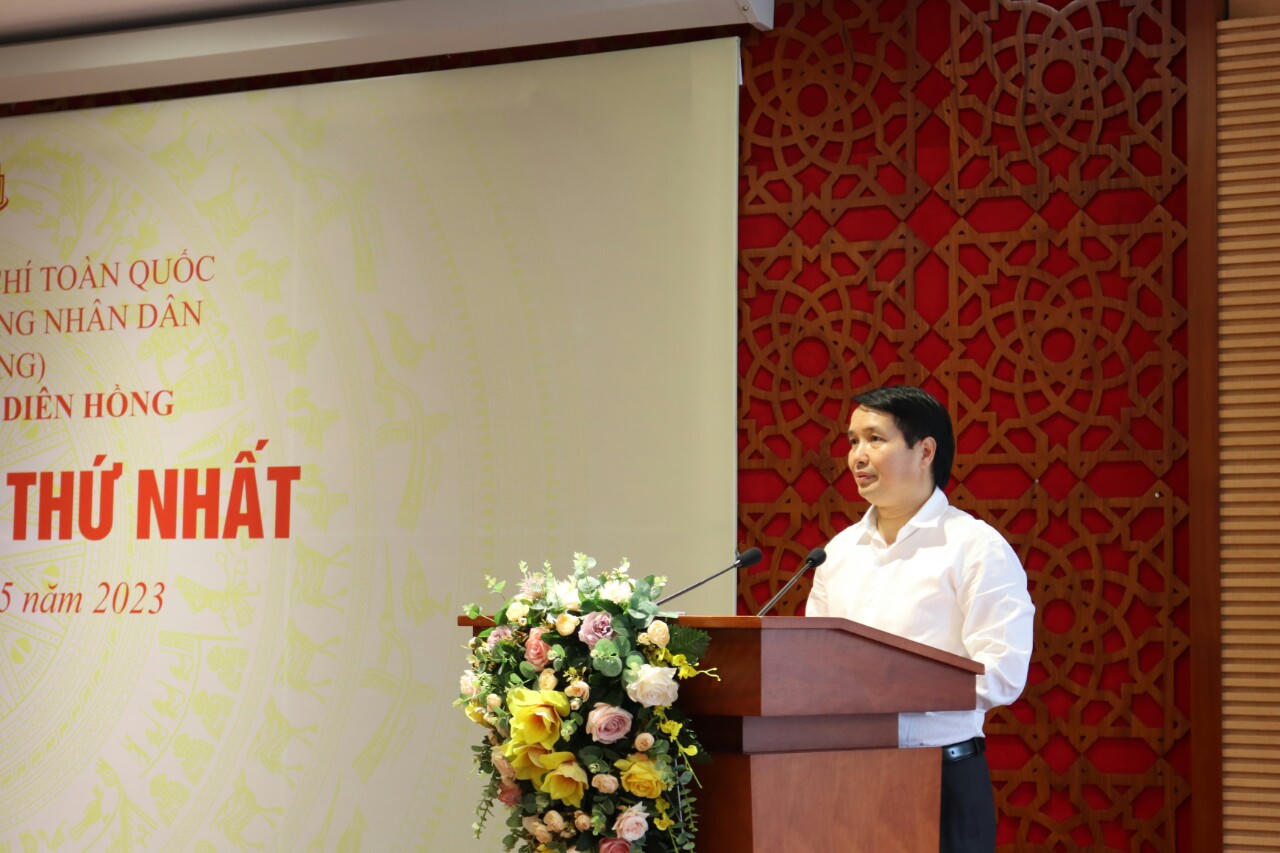 Ngày 9/6 sẽ diễn ra Lễ trao Giải Diên Hồng lần thứ nhất