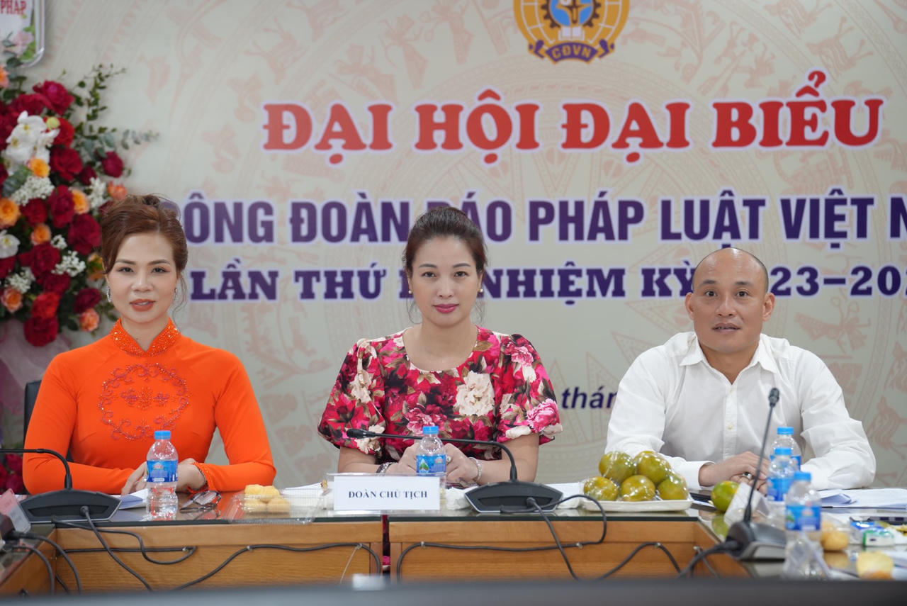 Chung tay để Báo PLVN thực sự là ngôi nhà thứ hai của tất cả cán bộ, phóng viên, người lao động