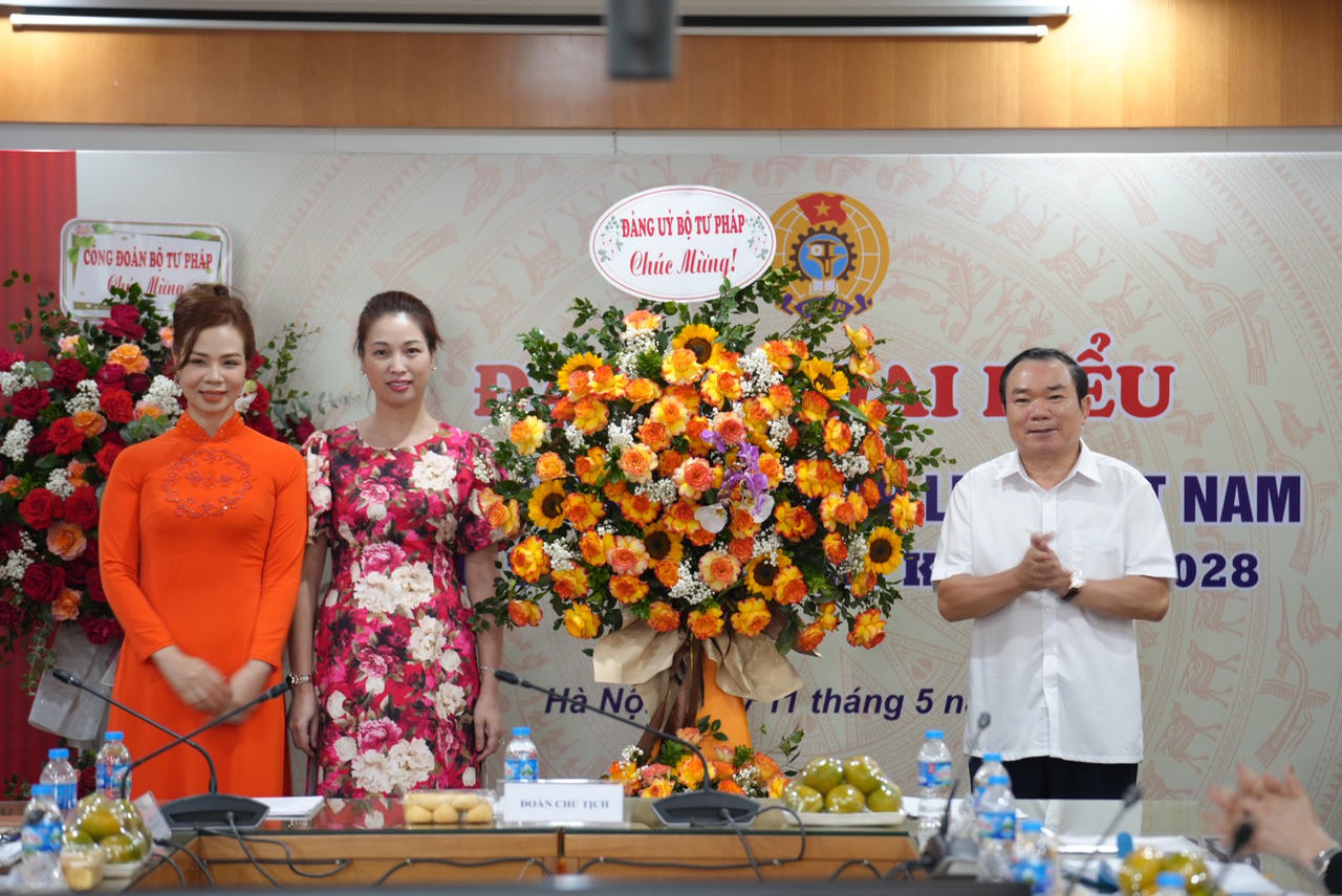 Chung tay để Báo PLVN thực sự là ngôi nhà thứ hai của tất cả cán bộ, phóng viên, người lao động