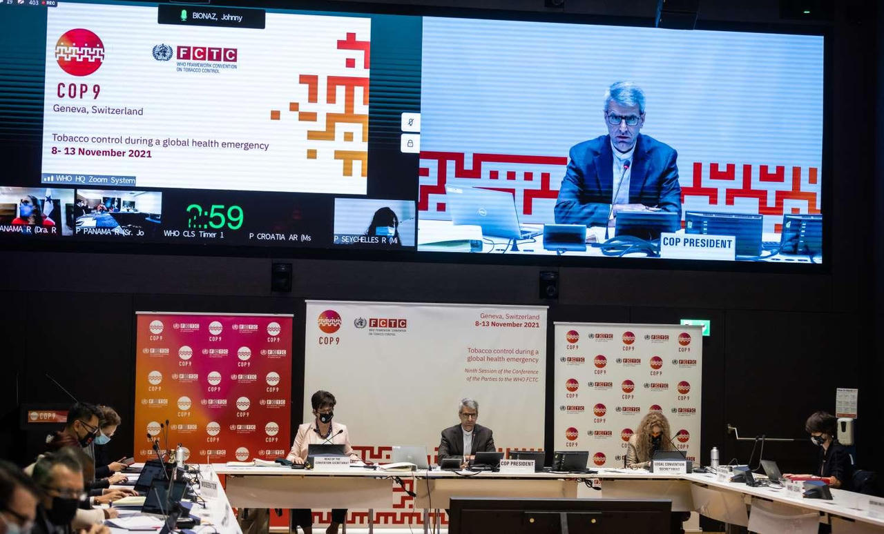 WHO khuyến nghị giải pháp chống bình thường hóa việc sử dụng thuốc lá