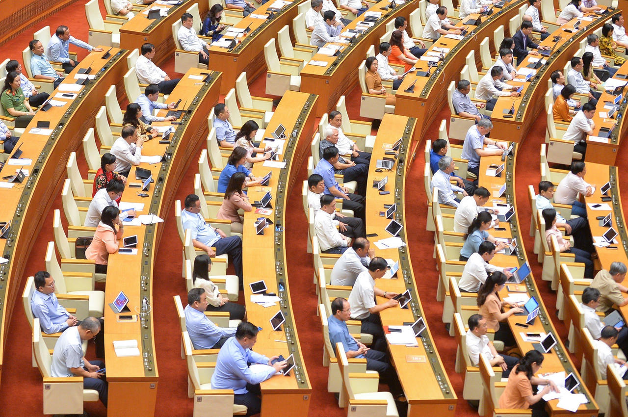 Đề nghị xác lập sở hữu toàn dân với tài sản tài trợ trong phòng, chống dịch COVID 