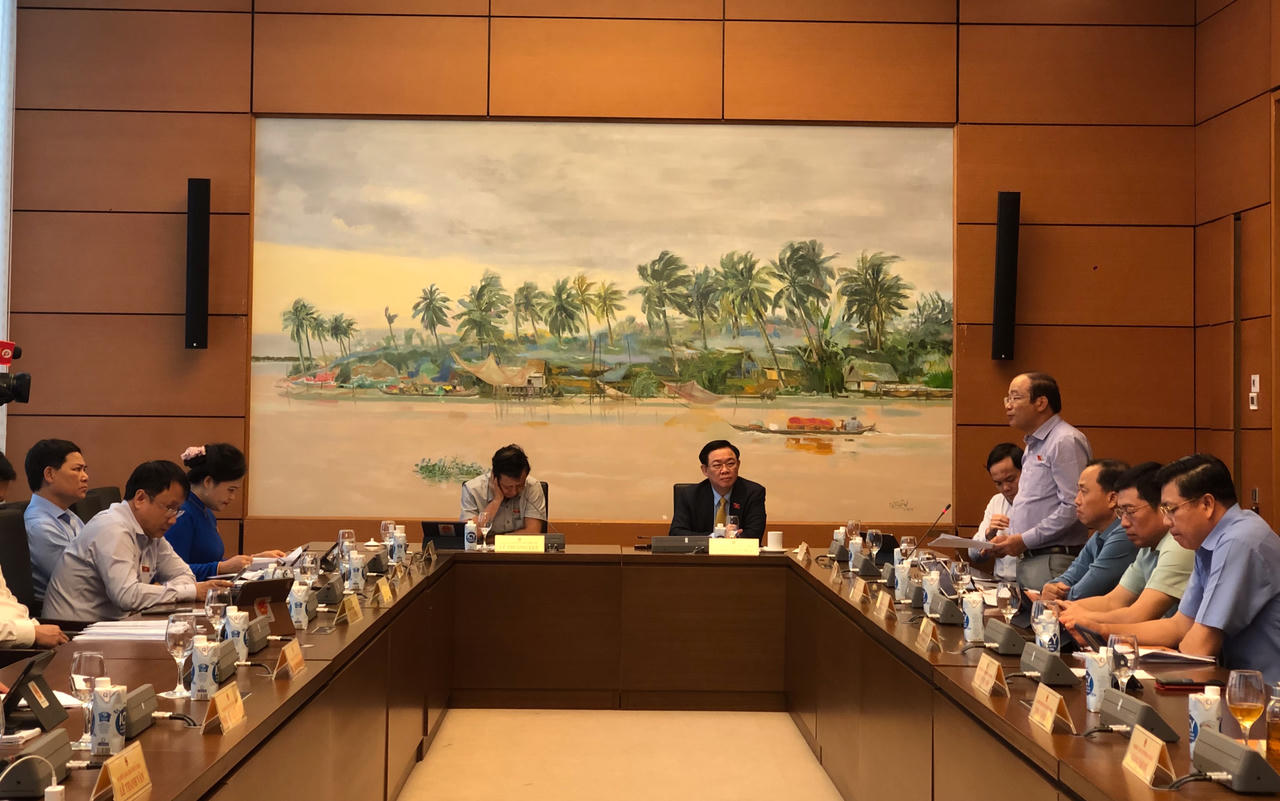 Chỉ cụ thể hóa tại Luật Đất đai những nội dung đã chín, đã đủ rõ