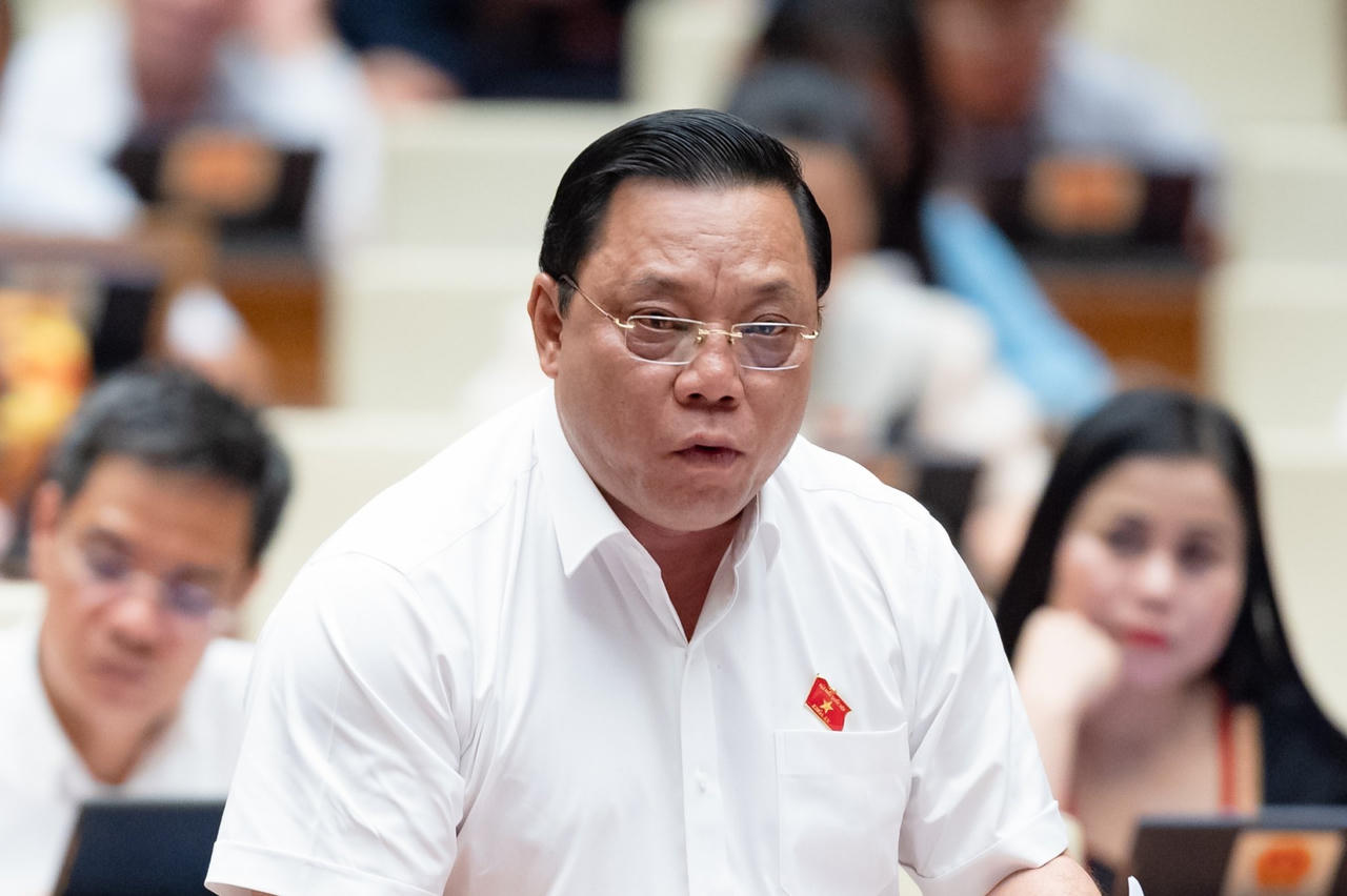 Đại biểu Quốc hội đề xuất nhiều giải pháp hạn chế sở hữu chéo trong ngân hàng