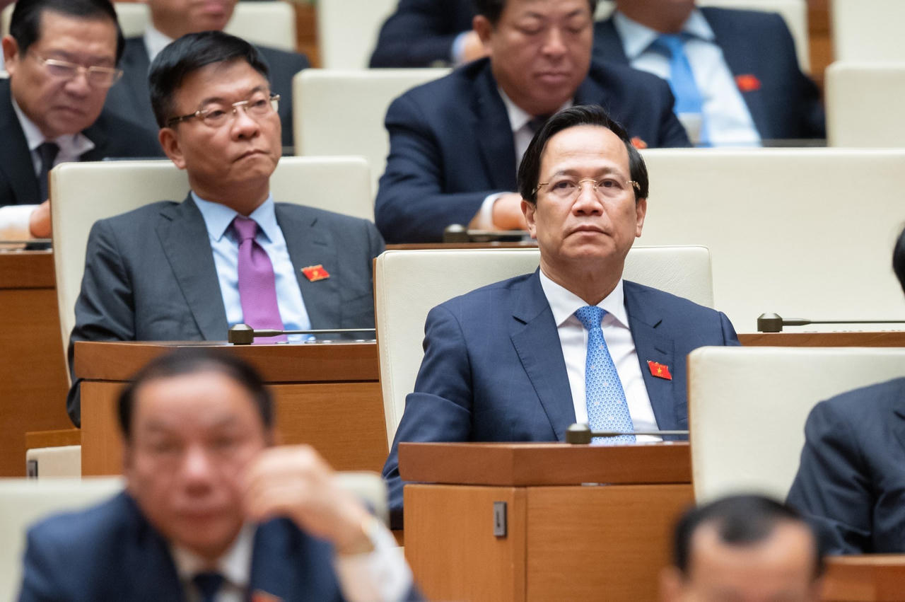 Sẽ tổ chức hội nghị quán triệt và triển khai các luật, nghị quyết được thông qua tại Kỳ họp thứ 5