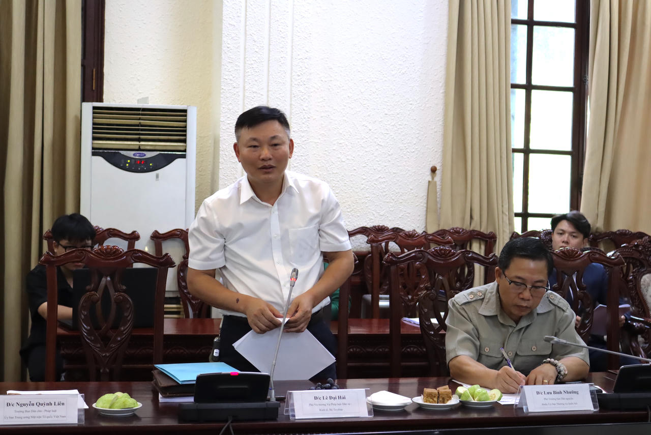 Cần kiểm soát thuốc lá mới có trách nhiệm