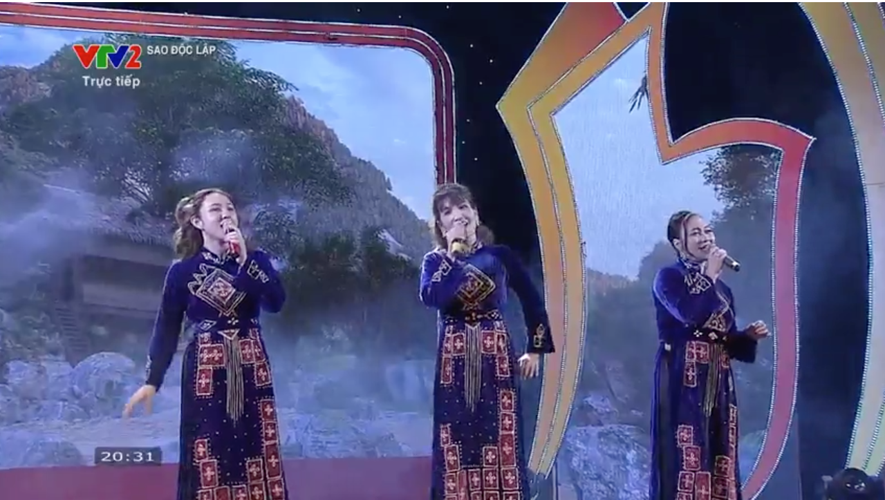 Hào hùng và lắng đọng Chương trình nghệ thuật ‘Sao Độc lập’ 2023