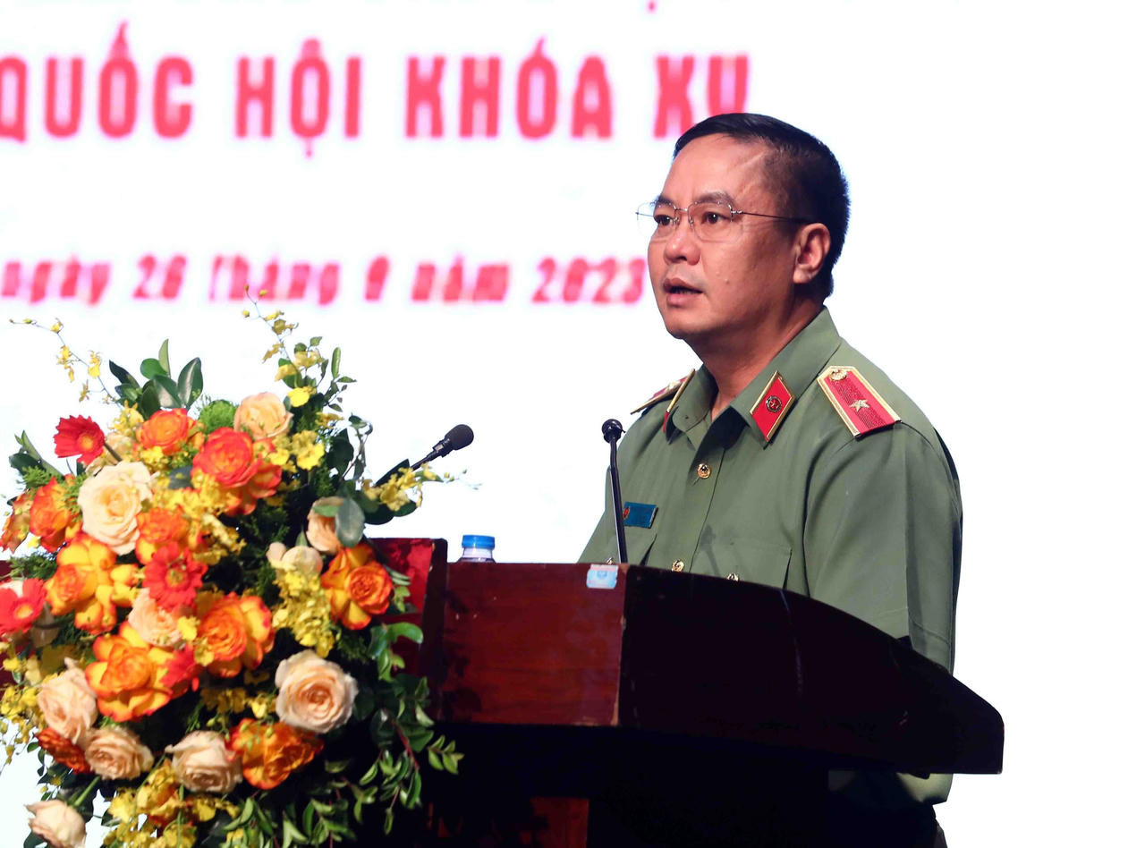 Tạo thuận lợi tối đa cho người dân trong giao dịch hành chính