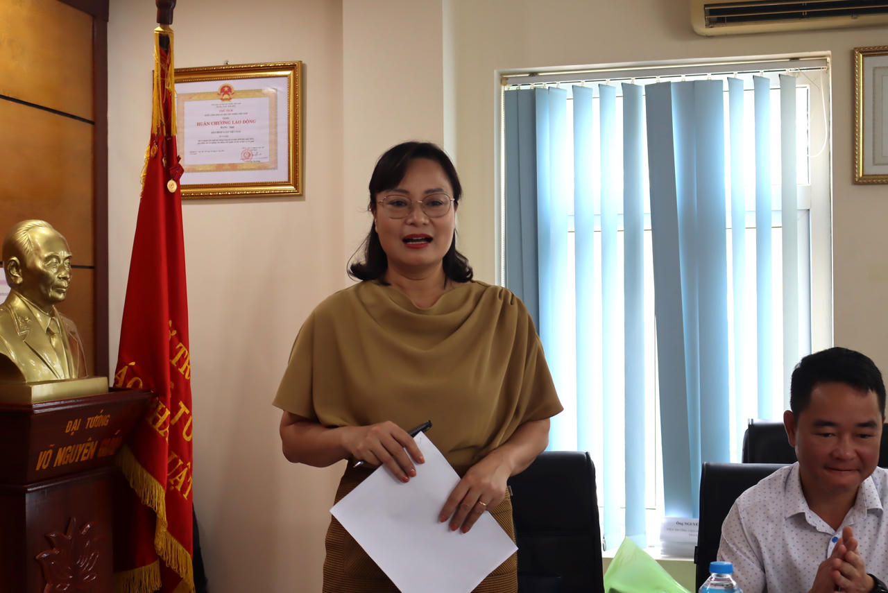 Lựa chọn công tâm, khách quan, tôn vinh những gương sáng pháp luật điển hình