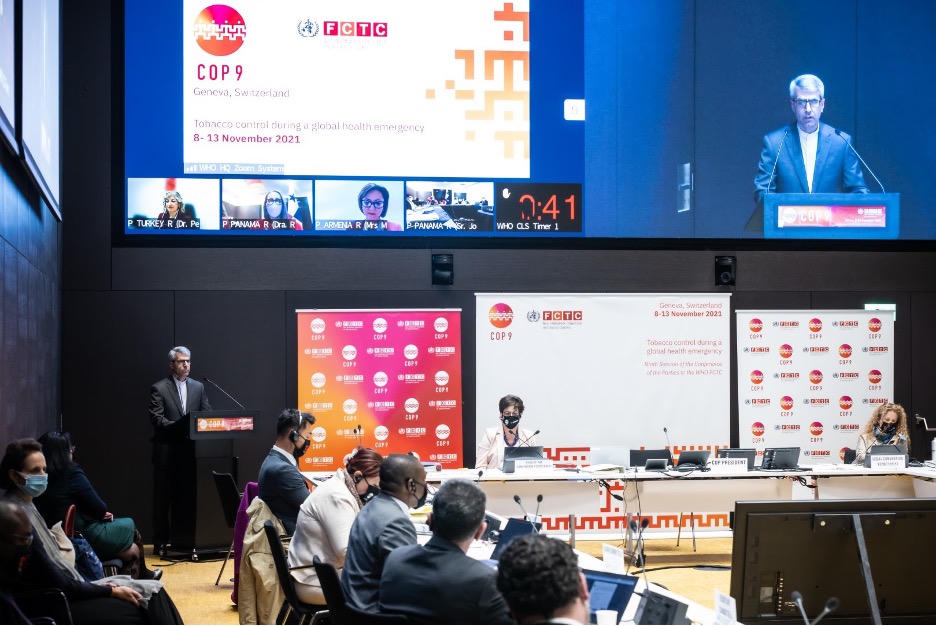 Bộ, ngành cần tham gia mạnh mẽ hơn để bảo vệ sức khỏe người hút thuốc