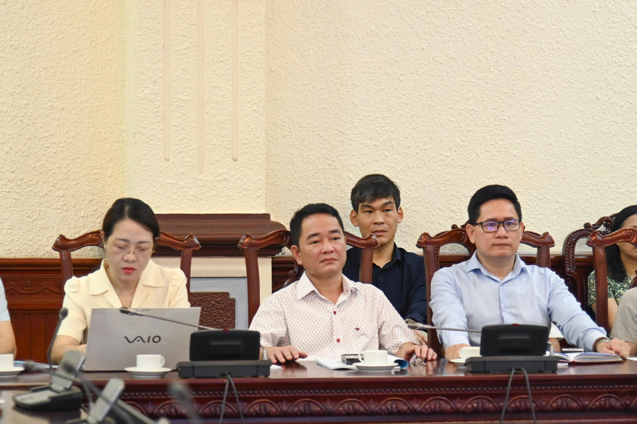 Đảng ủy Bộ Tư pháp học tập và làm theo Bác bằng những việc làm cụ thể, thiết thực