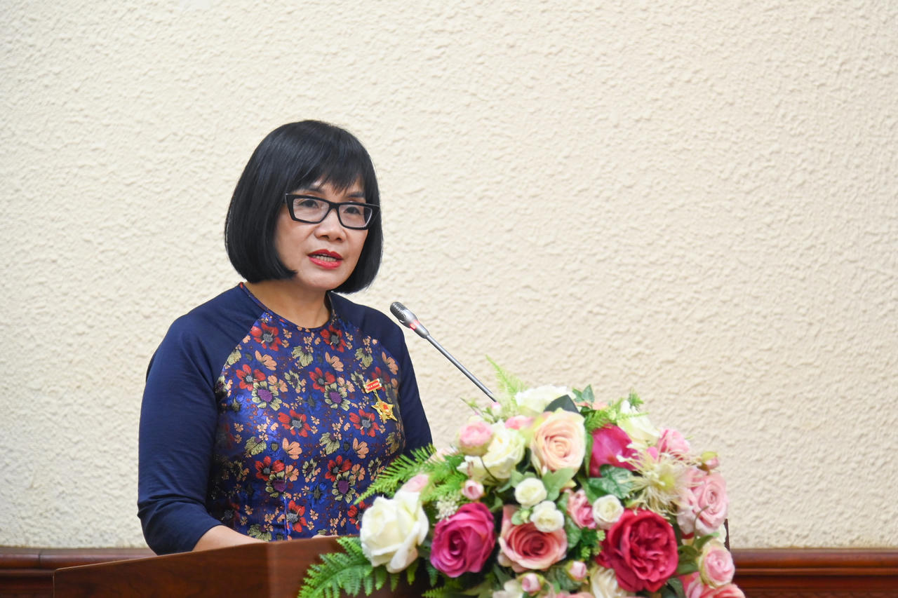 Đảng ủy Bộ Tư pháp học tập và làm theo Bác bằng những việc làm cụ thể, thiết thực