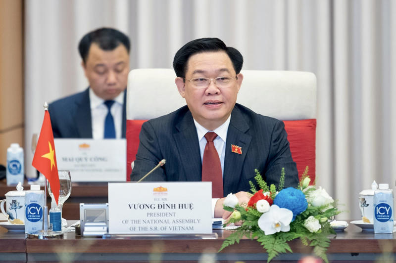 Phấn đấu năm 2030 nâng kim ngạch thương mại Việt - Nga lên 10 tỷ USD