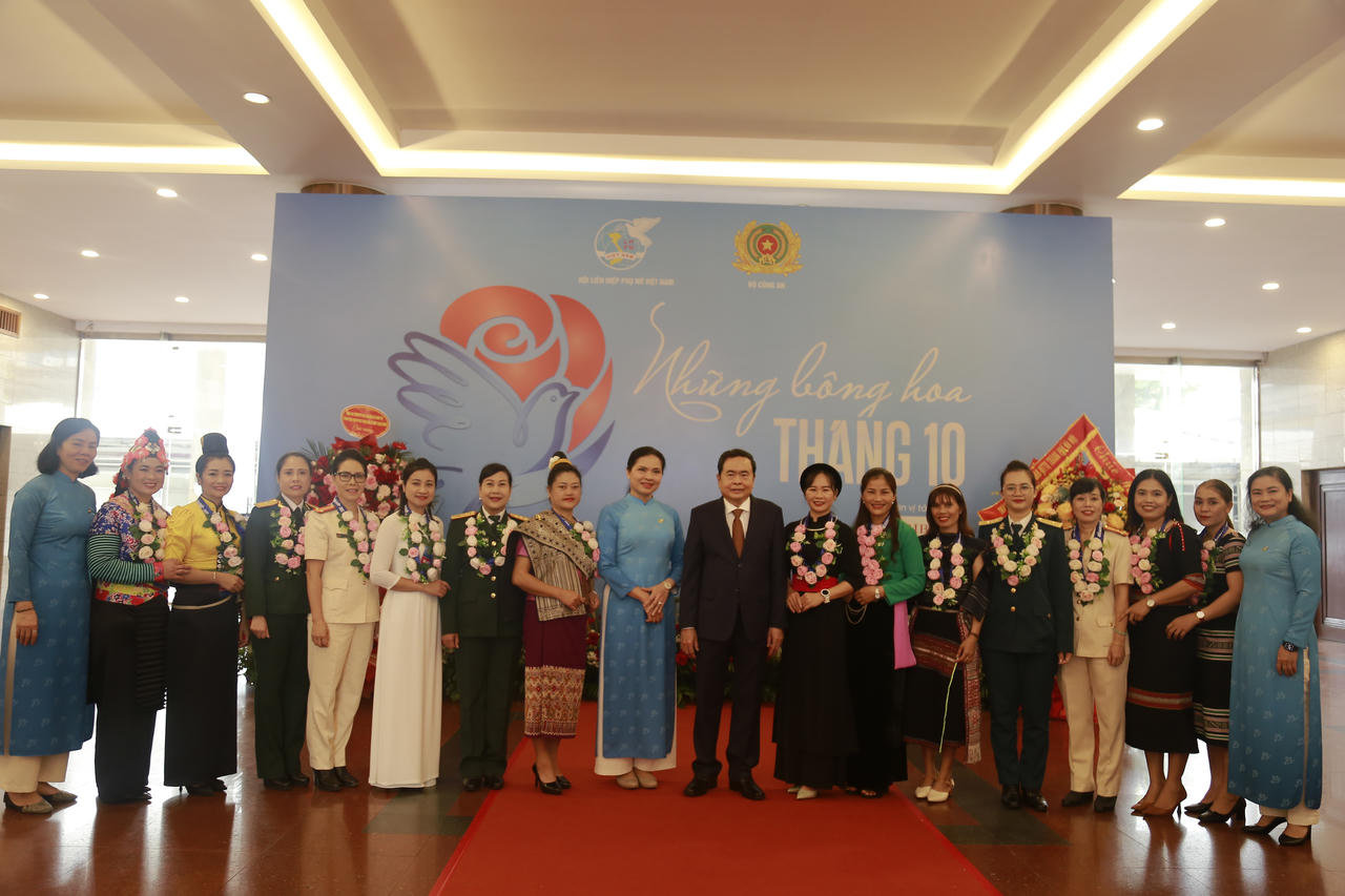 Biểu dương hơn 290 Chủ tịch Hội Phụ nữ cơ sở tiêu biểu xuất sắc năm 2023