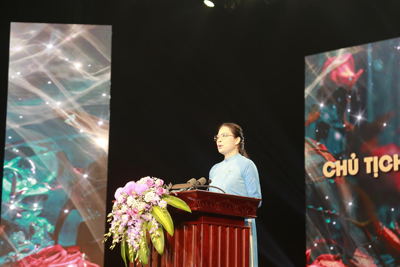 Biểu dương hơn 290 Chủ tịch Hội Phụ nữ cơ sở tiêu biểu xuất sắc năm 2023