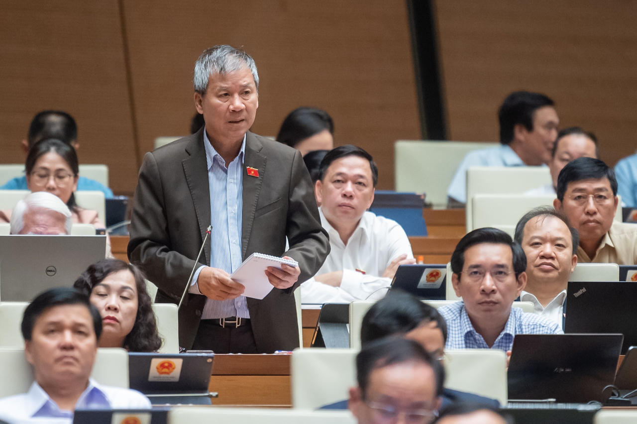 Đã giải ngân 105 tỷ đồng cho xây dựng nhà ở xã hội