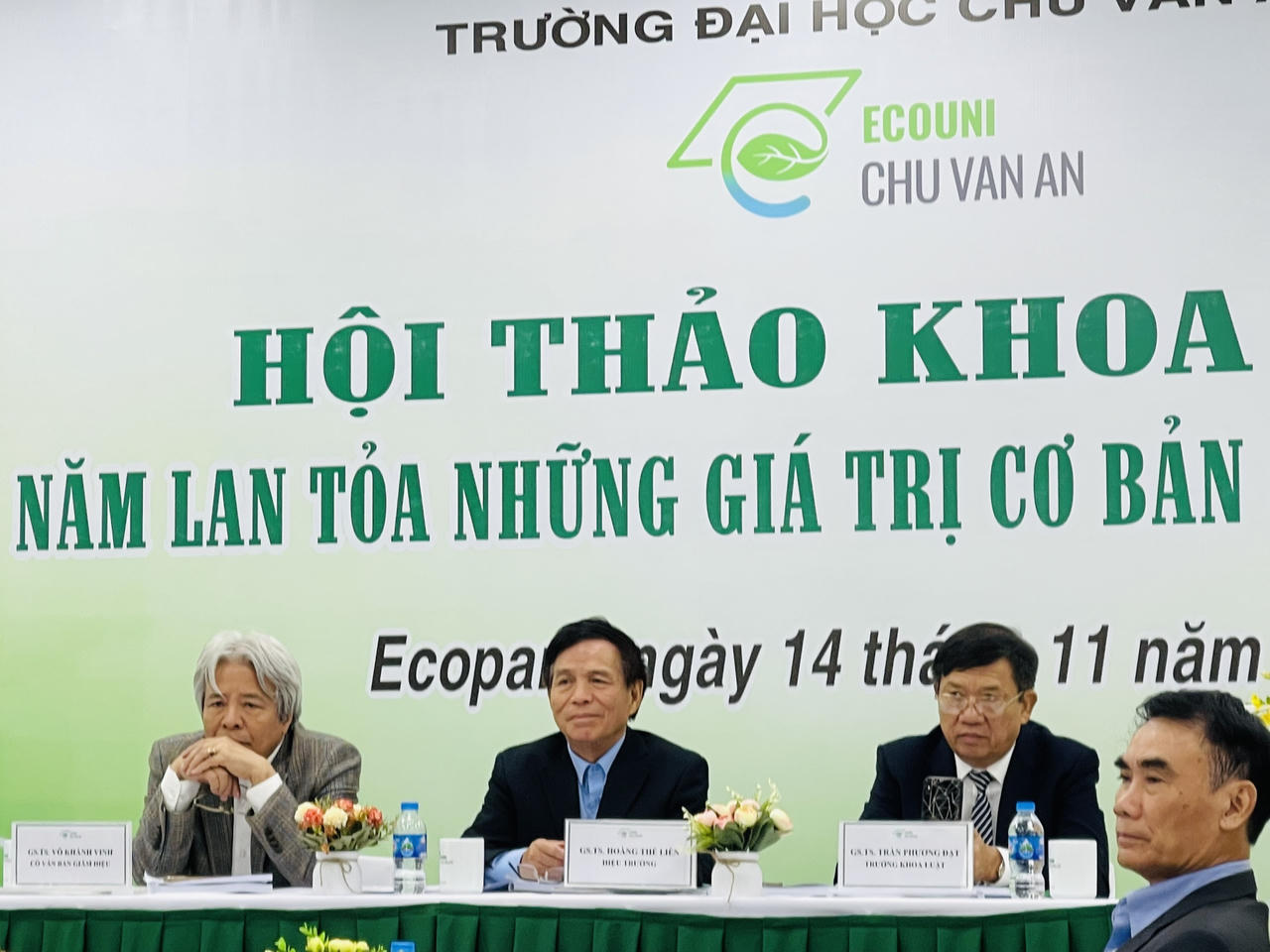 Mười năm lan tỏa những giá trị cơ bản của Hiến pháp 2013