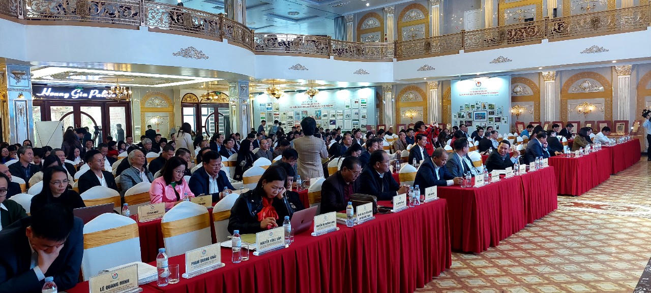 Hơn 20.000 tác phẩm tham dự trong 17 năm tổ chức Giải Báo chí Quốc gia