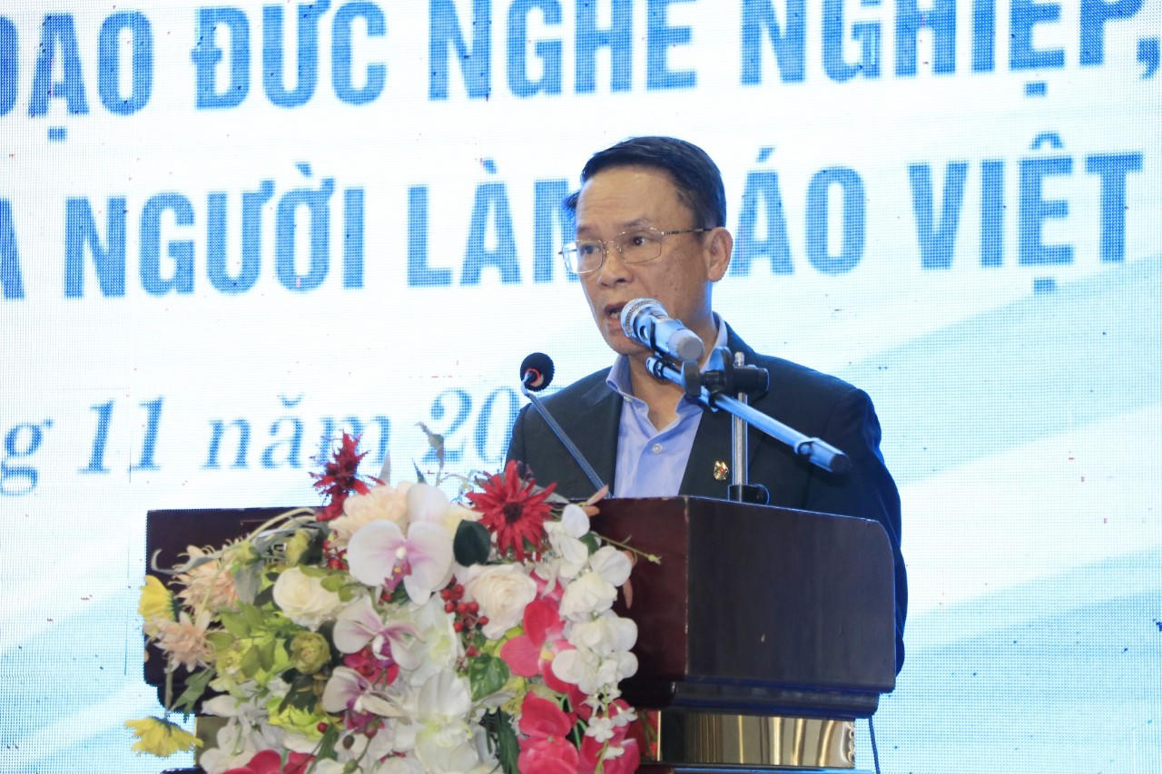 Hành lang pháp lý quan trọng cho báo chí tiếp tục phát triển bền vững